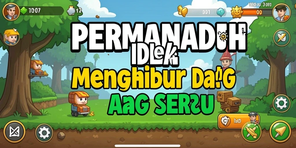 Tampilan gameplay DY01 yang menarik dan menghibur.