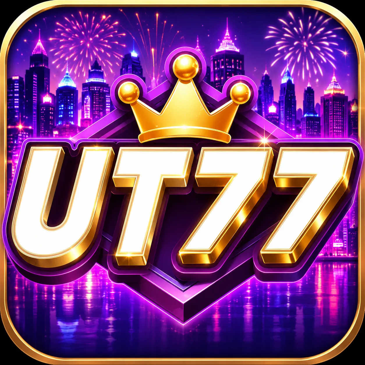 UT77 - Pertarungan Epik Dalam Dunia Fighting